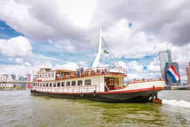 Rotterdam: Harbor Cruise on a Historic Ship