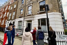 Tour a piedi di 2 ore Donne di Whitechapel