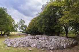 Loch Ness, Outlander og Hálönd einkabílstjóraferð frá Inverness