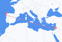 Flyg från Amman till Vigo