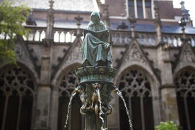 Caccia al tesoro di Utrecht e tour autoguidato dei migliori monumenti