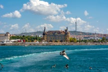 Ferienwohnungen in Kadıköy, die Türkei