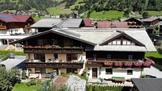 Gästehaus Schernthaner mit freiem Eintritt in das Solarbad Gastein