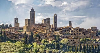 7 Days Umbria and Tuscany Tour - from Rome