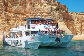 Ofelia Cruceros en catamarán + barbacoa en la playa