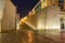 Photo of entrance to the city gates of Valletta, Malta.