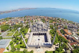 Blue Mosque and Hagia Sophia Tour with Entry Tickets