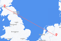 Vuelos de Glasgow, Escocia hacia Münster, Alemania