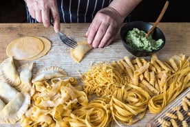 Clase de cocina con experiencia auténtica del chef