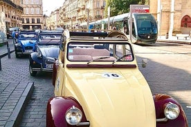 Privat rundvisning i Bordeaux i en Citroën 2CV - 1 t30