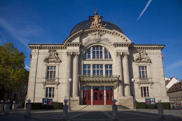 City Theatre of Fuerth, Germany