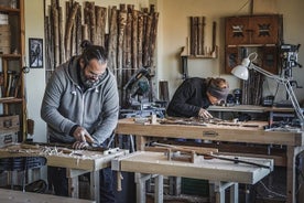 Workshop with the Desert Craftsman in Almería