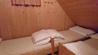 Chalet Slovenka Velika planina