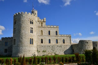 Calais - city in France