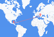 Vuelos de San Ignacia, Belice a Pristina, Kosovo