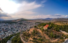 Estancia en Lamía, Grecia