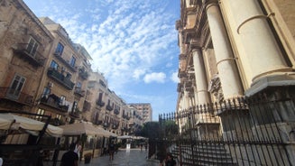 Palermo - city in Italy