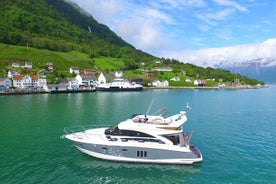 Bergen - Ullensvang croisière privée, aller simple