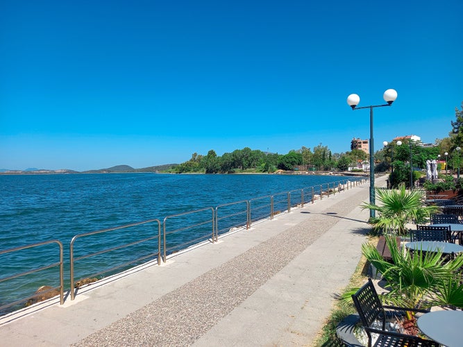 photo of Igoumenitsa is a beautiful coastal Greek city.