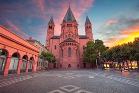 Private Guided Walking Tour in Mainz