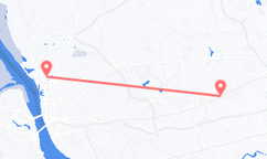 Train tickets from Bootle to St Helens