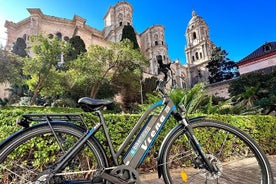 Alquiler de bicicletas eléctricas en Málaga