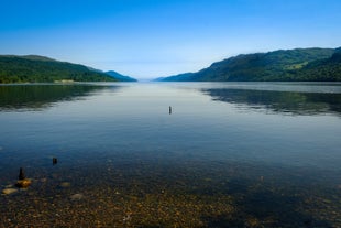 Highland - region in United Kingdom