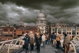 Tour of the Original Harry Potter Locations in London