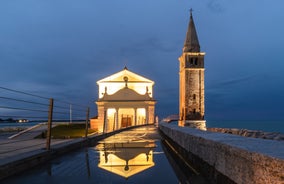 Photo of Darsena dell'Orologio, Port of Caorle