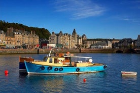 Oban, Glencoe & West Highland Castles from Glasgow