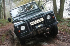 Riga 4 x 4オフロードエクスペリエンス