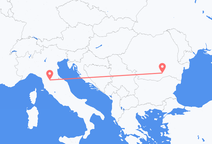 Flights from Florence to Bucharest