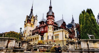 3 Days Tour in Transylvania: Peles& Dracula's Castle, Sighisoara & Salt Mine