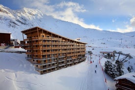 Chalet des Neiges - La Source Des Arcs Residence