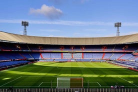 Rotterdam: Feyenoord 'De Kuip' Völlurinn Skoðunarferð