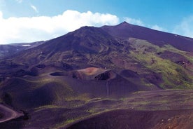 陶尔米纳的埃特纳火山一日游