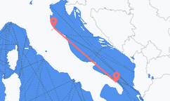 Train tickets from Brindisi to Rimini