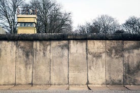 Privat promenadtur: Bakom järnridån och Berlinmuren