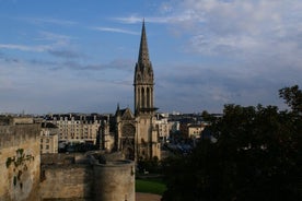 Visite privée à pied de Caen avec un guide professionnel