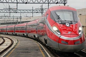 Private transfer from Florence Train Station to Florence City (WITH ASSISTANCE)