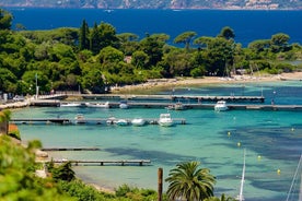 Private Boat Tour Cannes Lerins Islands