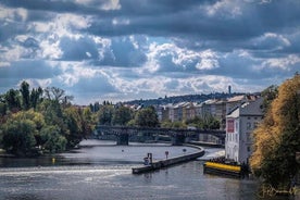 Mozart, Dvořák och Music Tour med PERSONLIG PRAGUECHID