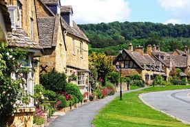 Stratford-upon-Avon und die Cotswolds - Tagestour ab Brighton