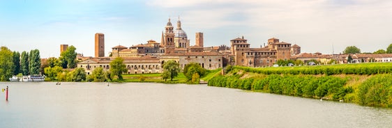 Mantua - city in Italy