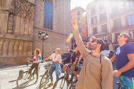 Der legendäre stählerne Esel abseits der ausgetretenen Pfade Fahrradtour