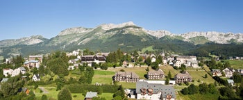 Lans-en-Vercors ski trips