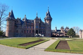 Small Group Tour to Castle De Haar from Amsterdam