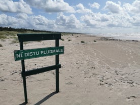 Liepāja -  in Latvia