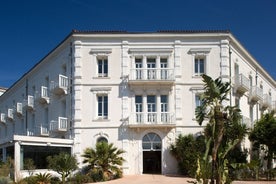 Grand Hotel Des Sablettes Plage, Curio Collection By Hilton