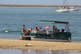 2 Stopp | 2 Islands & Ria Formosa Natural Park - Från Faro